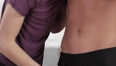 Stud-Seducing at the Gym – Joel's Debauched Adventure