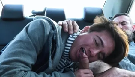 Family Dick: Driver Max Ferro pounding