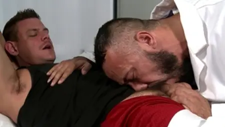 Extra Big Dicks: In uniform wishes nailing
