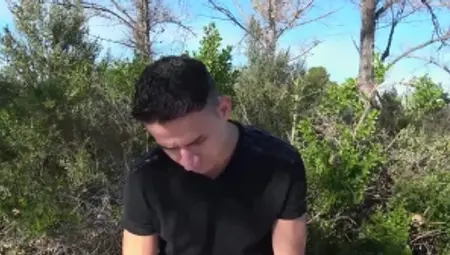 Str8 Chaser: Hard pounding with straight guy Vinny Hattan