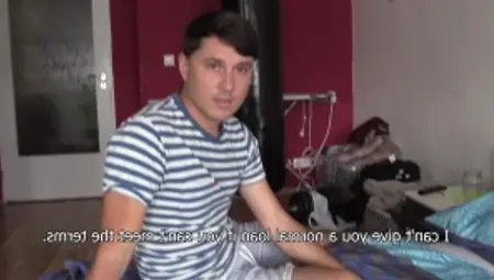 DebtDandy.com: Young english mature needs nailed rough