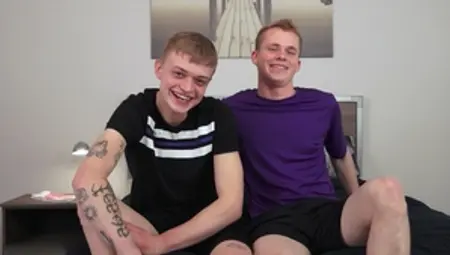 Desperate Boys Earning Cash
