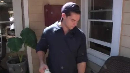 DrillMyHole - Athletic Aspen demonstrates big dick