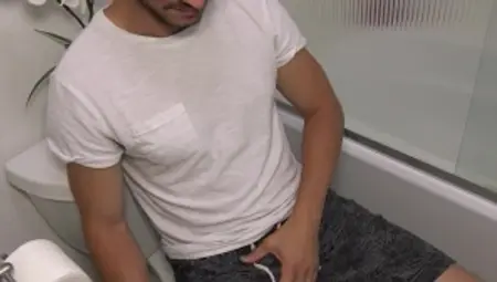 Str8 Chaser: Inked latin Jack finds pleasure in hard slamming