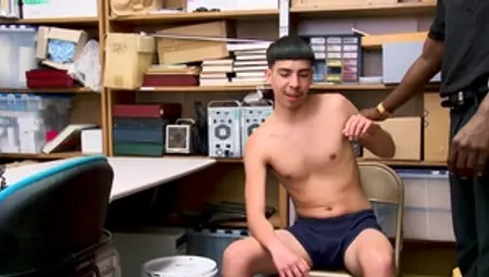 Young Perps: The Dark Side of Law Enforcement