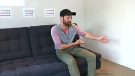 Next Door Casting: Toy-Loving Andre Grey Struts His Stuff