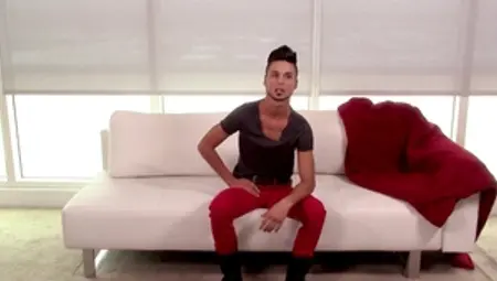 The Tempting Touches of Gabriel's Carnal Nature