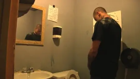 Str8 To Gay - Latin enjoying big dick guy