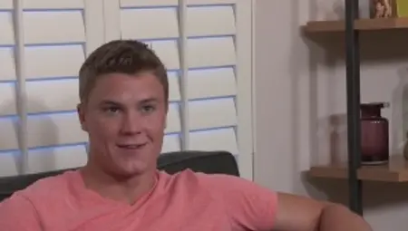 SeanCody.com: Tall Wilson fucked in the butt