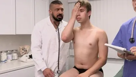 DoctorTapes - Good fuck in company with college student