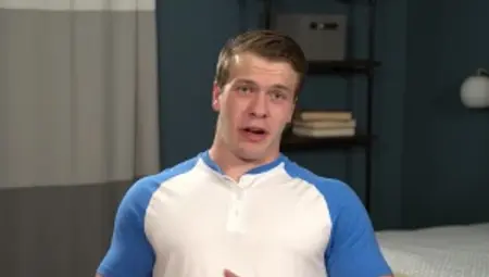 Sean Cody - Masturbating scene