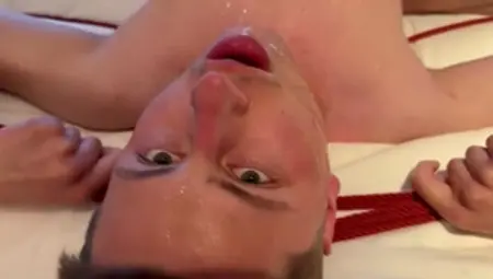 LustForBoys.com: Young twink sucks dick and fucks