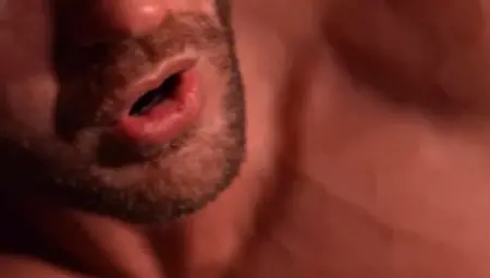 GodsOfMen - Tattooed latin gets a buzz out of blowjobs