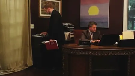 The Gay Office: Pound My Hole