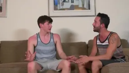 BoysFirstTime - Real sex alongside virgin gay