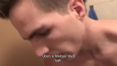 CzechHunter - Tall skater impressed by big dick guy