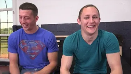 Exploring the Joys of Man on Man Action