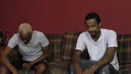Reality Dudes - Pierced Mr. Magnificent expose big dick