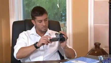 Cody Cummings: Vance's Big Break, A Load in the Face