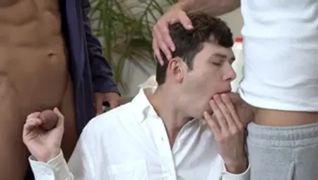 FamilyDick.com - Jake Lawrence nailed rough