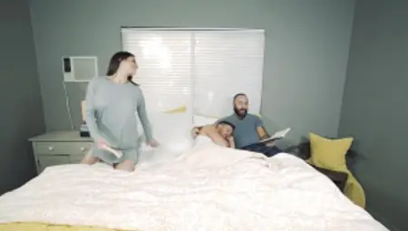 Str8ToGay - Hairy having fun with big dick guy