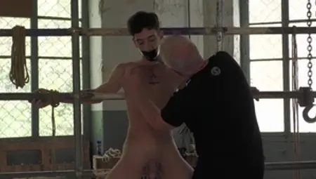 Boynapped.com - Kane and Angel edging