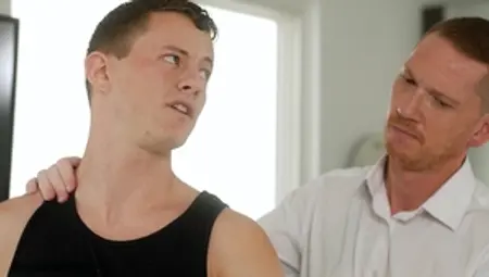 Family Dick: Blue Eyes Spark Twink Desire