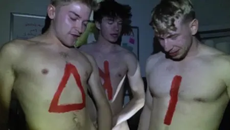 Brotherhood of Sinners: A Gay Pledge