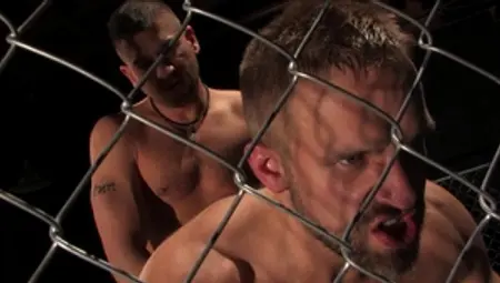 Fetish Force: Tony Buff: The Ultimate Teacher