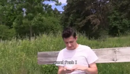 CzechHunter.com: Incredible bisexual butt fucking