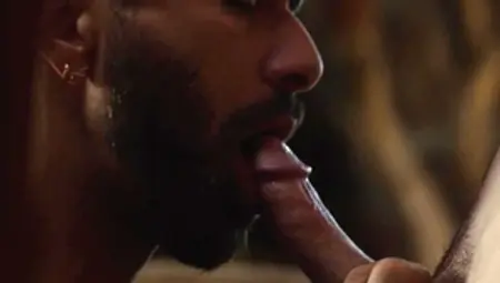 DisruptiveFilms - Adam Ramzi throat fucking