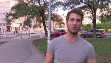Czech Hunter: Seduction in Prague's Gayscape