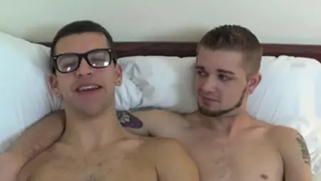 jockbreeders: Double Trouble for a Tight Twink