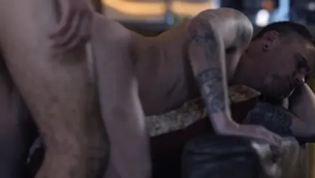 Taboo Men: Undercover F**king Rampage