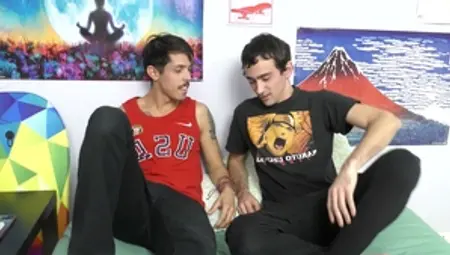 Raw Breeding In Cody’s New Hole