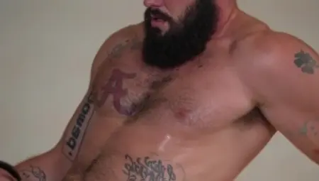 BROMO.com: Athletic skater bareback butt fucking video