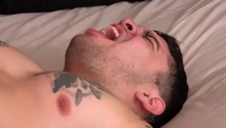 RealMenFuck - Latino Jacob Durham nailed by balls daddy