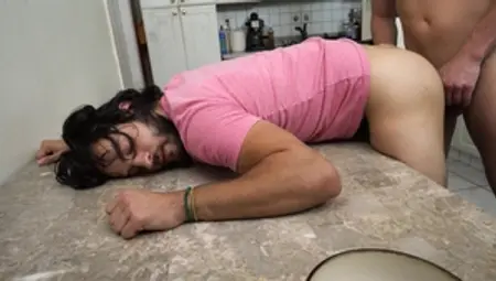 Brother Crush: A Forbidden Deal Sealed with Cum