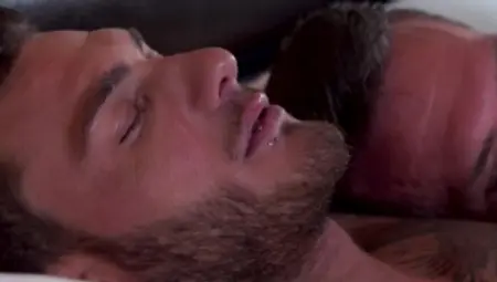 DrillMyHole.com: Muscled inked american jock rough ass fucking