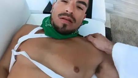 GayRoom - Jeremy Spreadums & Joel Somone fucked hard