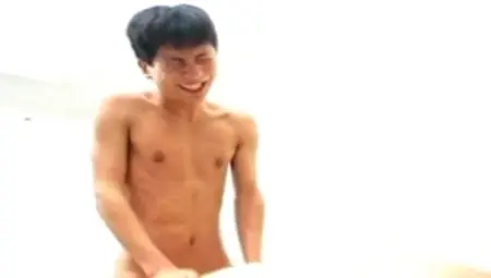 GayAsianNetwork - Hard ramming plus hawt japanese twink