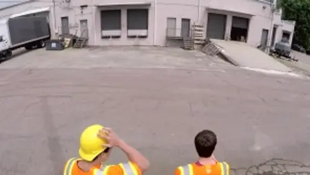Reality Dudes - American being pounded by big dick dude