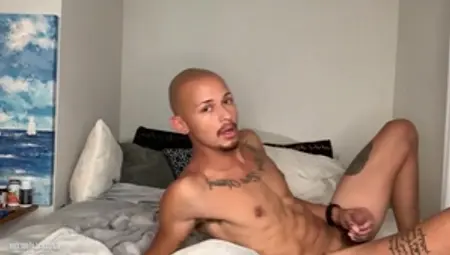 BarebackLatinoz - Joseph as well as Joseph Banks in the bed