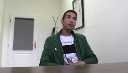 DirtyScout.com: Pretty Czech guy nurse hard butt fuck porn