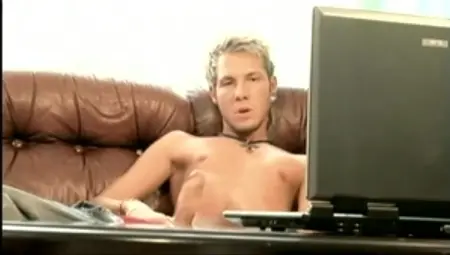 Chris Cool's Untamed Desires Erupt on Screen