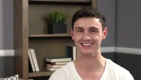 SeanCody - Cute Ramsey enjoys greatly hard fucking