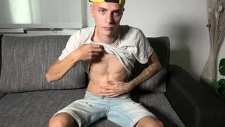 EastBoys - Hairless Ricky at the castings