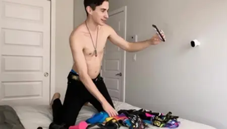 StayHomeBro - Tight boyfriend has a taste for ramming hard