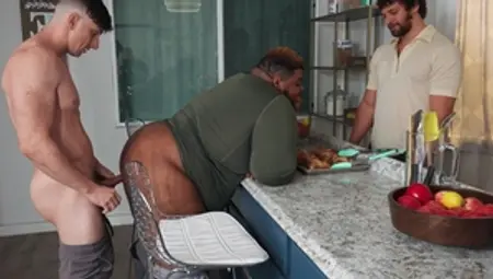 Men: Fucking Big Ass and Throat