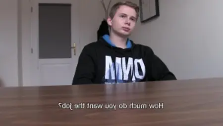 Dirty Scout - Nice teen chick really enjoys nailed rough